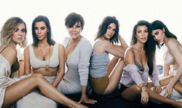 卡戴珊视频,奢华生活与争议瞬间