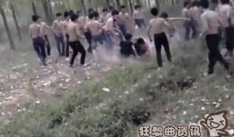 打群架视频,揭秘打群架视频背后的惊心动魄